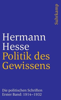 Politik des Gewissens