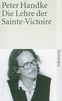 Die Lehre der Sainte-Victoire voorzijde