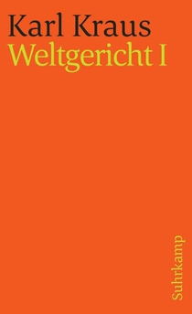 Kraus,Weltger.1 st1315