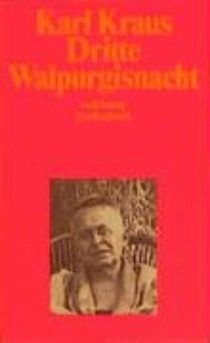 Dritte Walpurgisnacht