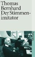 Der Stimmenimitator voorzijde