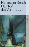 Der Tod des Vergil voorzijde