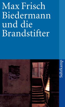 Biedermann und die Brandstifter voorzijde