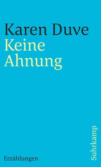 Keine Ahnung