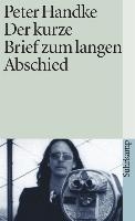 Der kurze Brief zum langen Abschied voorzijde