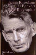 Samuel Beckett voorzijde