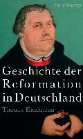 Geschichte der Reformation in Deutschland voorzijde