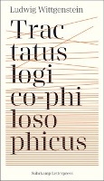 Tractatus logico-philosophicus - Logisch-philosophische Abhandlung voorzijde