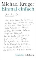 Einmal einfach