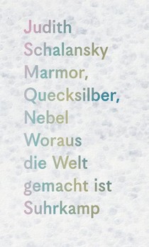 Marmor, Quecksilber, Nebel