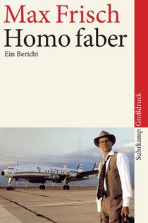 Homo faber voorzijde