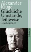 Gluckliche Umstande, leihweise voorzijde