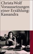 Voraussetzungen einer Erzählung: Kassandra voorzijde