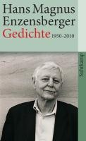 Gedichte 1950-2010 voorzijde