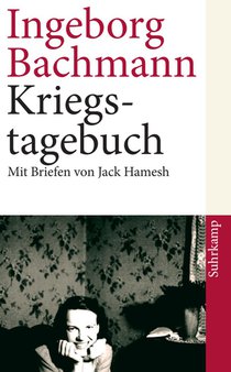 Kriegstagebuch voorzijde