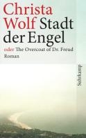 Stadt der Engel oder The overcoat of Dr. Freud voorzijde