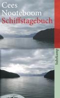 Schiffstagebuch voorzijde