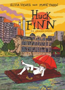 Huck Finn voorzijde