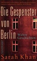 Die Gespenster von Berlin voorzijde