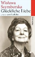 Glückliche Liebe und andere Gedichte voorzijde