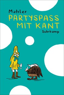 Partyspaß mit Kant voorzijde