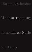 Mondbetrachtung in mondloser Nacht