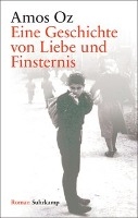 Eine Geschichte von Liebe und Finsternis voorzijde