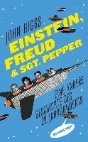 Einstein, Freud und Sgt. Pepper voorzijde