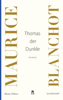 Thomas der Dunkle voorzijde