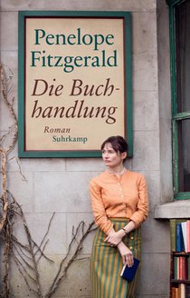 Die Buchhandlung voorzijde