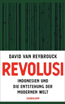 Revolusi voorzijde