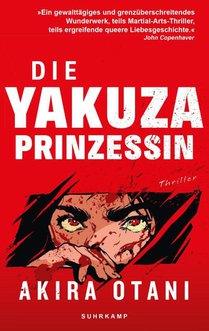 Die Yakuza-Prinzessin