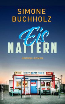 Eisnattern - Kriminalroman (Chastity-Riley-Serie 4)