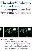 Komposition für den Film. Mit DVD