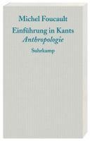 Einführung in Kants Anthropologie voorzijde