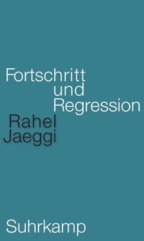 Fortschritt und Regression voorzijde