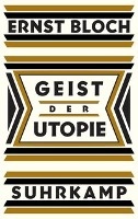 Geist der Utopie voorzijde