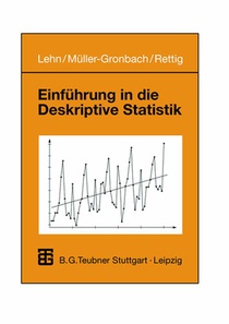 Einfuhrung in die Deskriptive Statistik