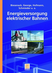 Energieversorgung Elektrischer Bahnen voorzijde