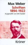 Schriften 1894 - 1922 voorzijde