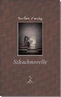 Stefan Zweig: Schachnovelle voorzijde
