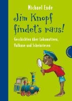 Jim Knopf findet's raus - Alles über Lokomotiven, Vulkane und Scheinriesen voorzijde