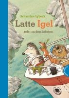 Latte Igel reist zu den Lofoten