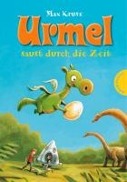 Urmel: Urmel saust durch die Zeit voorzijde