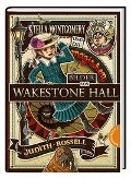 Stella Montgomery und die magischen Bilder von Wakestone Hall voorzijde
