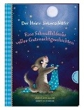 Der kleine Siebenschläfer: Eine Schnuffeldecke voller Gutenachtgeschichten voorzijde