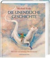 Die unendliche Geschichte voorzijde