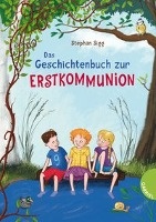 Das Geschichtenbuch zur Erstkommunion voorzijde