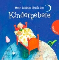 Mein kleines Buch der Kindergebete voorzijde