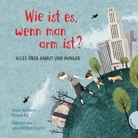 Weltkugel 1: Wie ist es, wenn man arm ist?